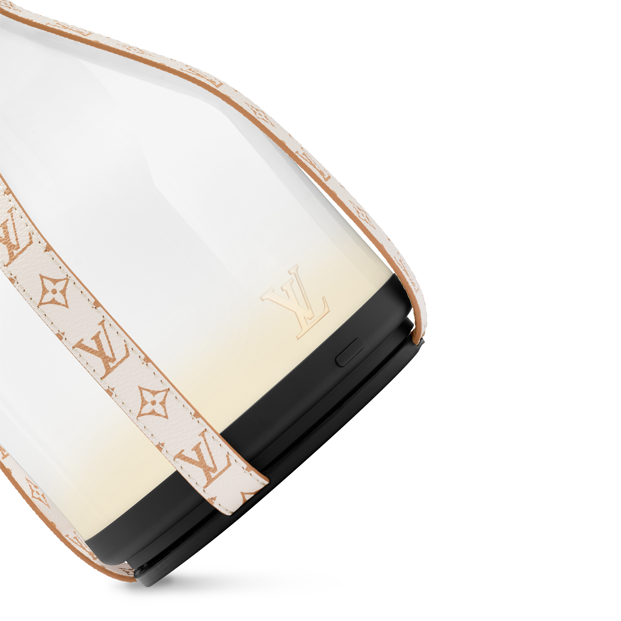 Bell Lamp By Edward Barber & Jay Osgerby Monogram Canvas - Home